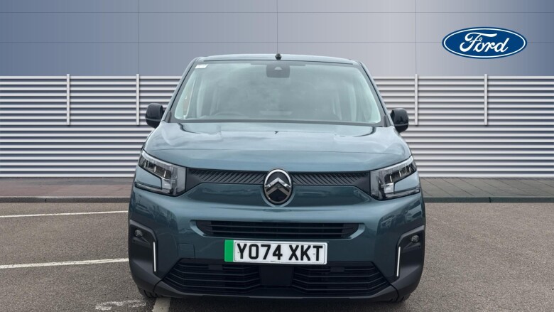 Citroen Berlingo 100kW Plus XL 52kWh 5dr Auto [7 Seat] Electric Estate